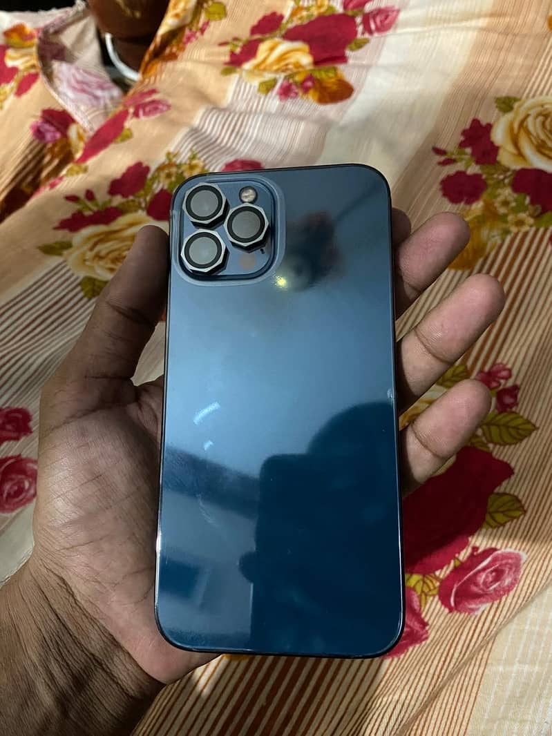 Apple iPhone 12 Pro Max 0