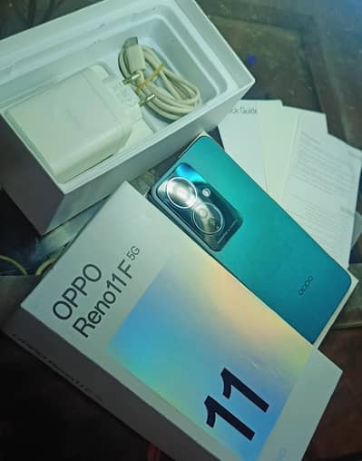 OPPO Reno11 F
