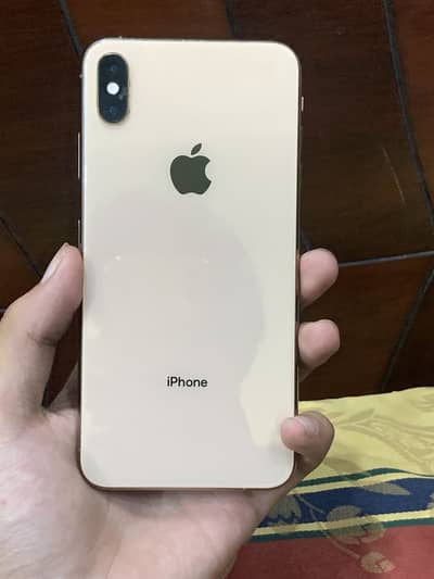 Apple iPhone XS Max Pta approved