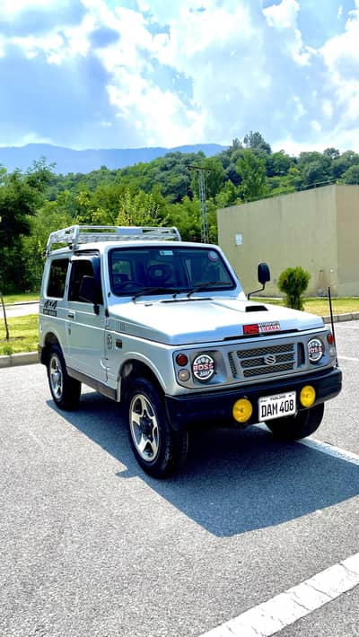 Suzuki Jimny 1995