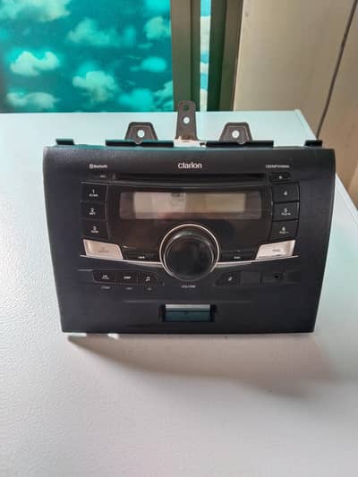 Suzuki Wagoner Android pannel