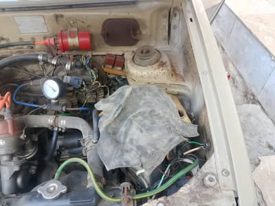 Suzuki Mehran VX 1999 plus