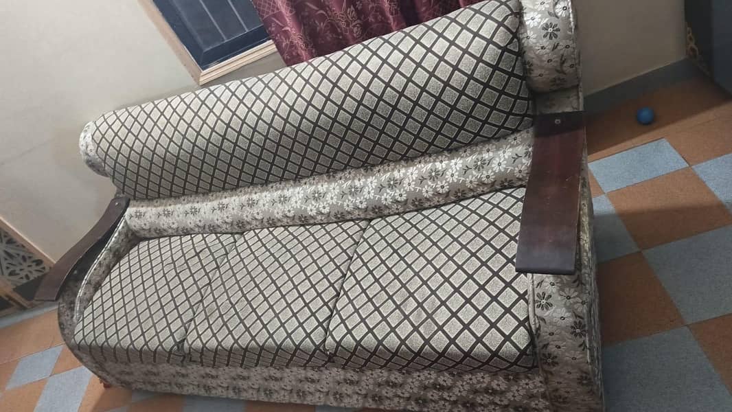 sofa 5 seater 5