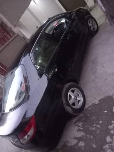 Honda City IDSI 2005