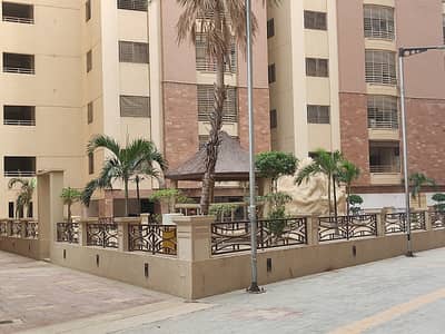 Harmain Royal Residency- Gulshan Iqbal Block 1- 3 Bed DD