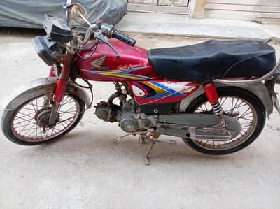 Honda 2011