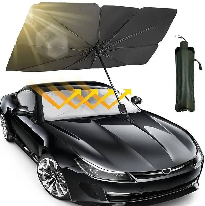 Windshield Umbrella 0
