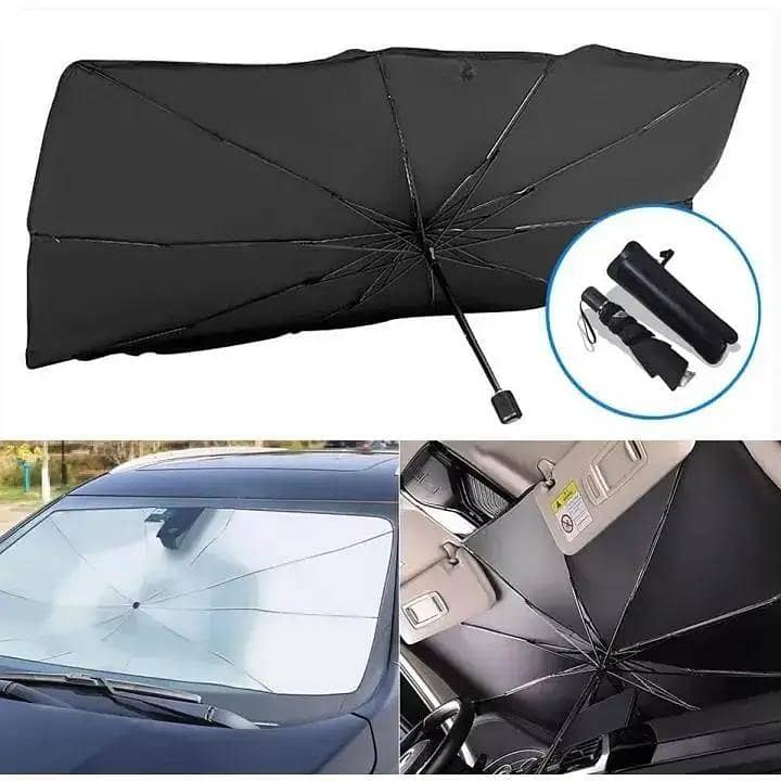 Windshield Umbrella 2