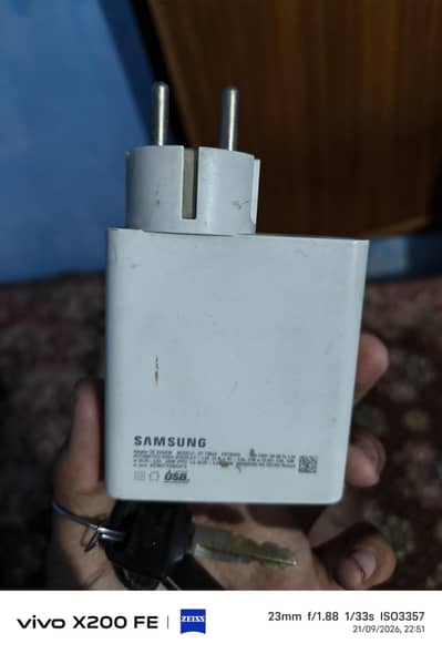 Samsung original 100 watt