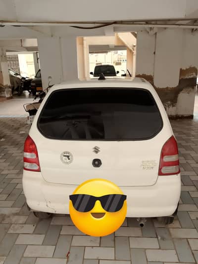 Suzuki Alto 2007
