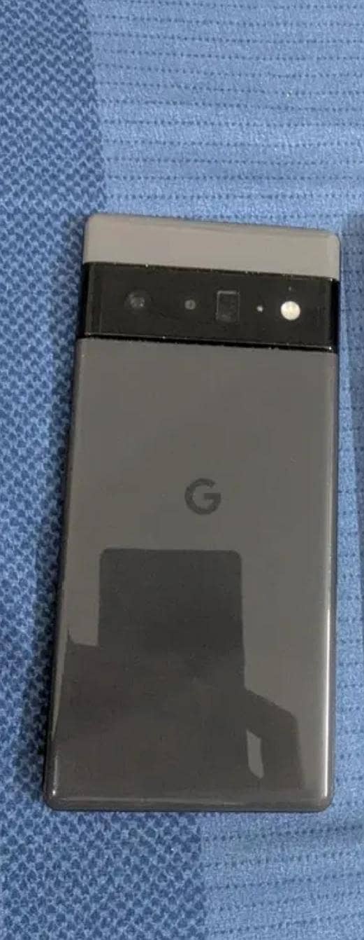 Google Pixel 6 Pro 0