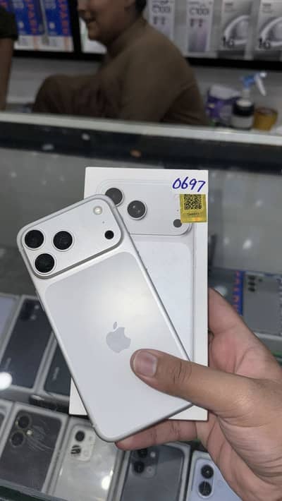 Apple iPhone 17 Pro Max