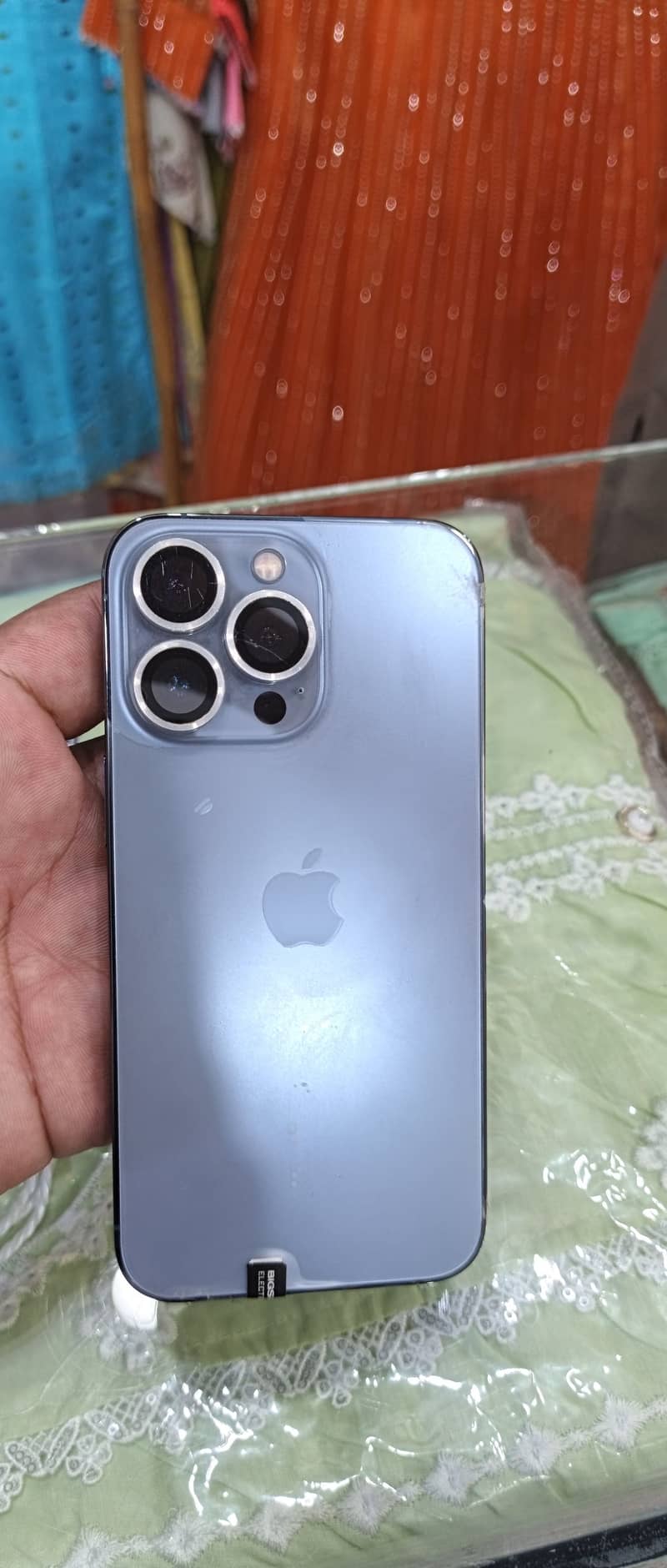 Apple iPhone 13 Pro 8
