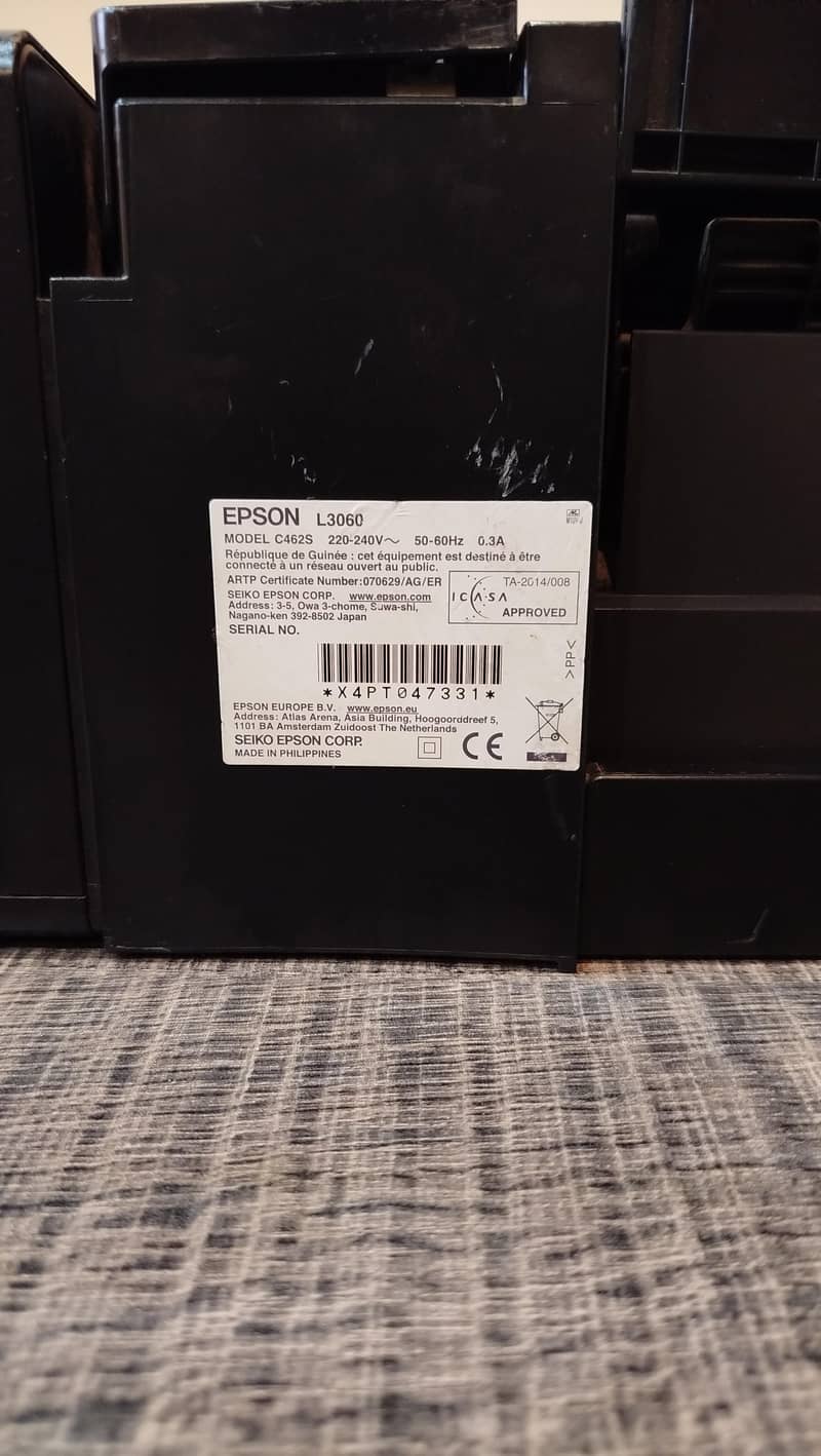 Epson L3060 5