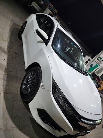 Honda Civic VTi Oriel Prosmatec 2021/22 model