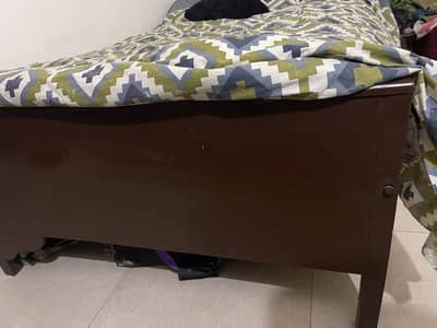 Single bed