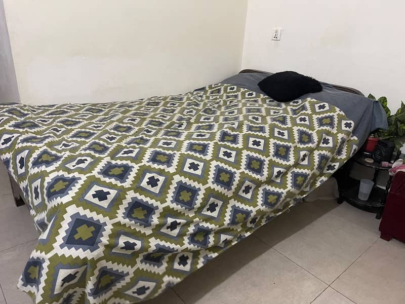 Single bed 1