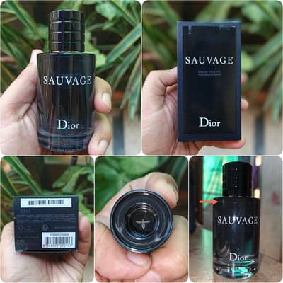 Dior Sauvage EDT – 60ml