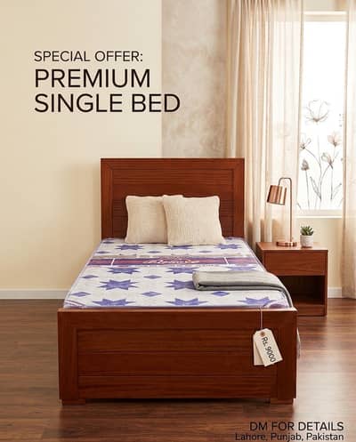 Single Bed