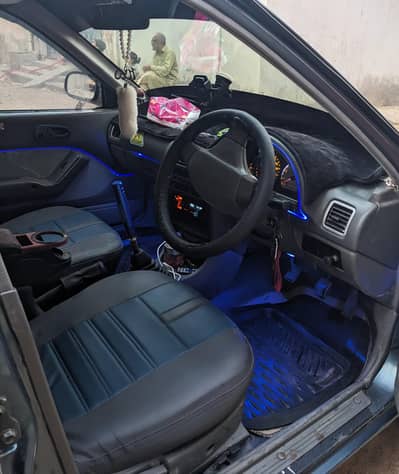 Suzuki Cultus VXL 2006 b/t alto coure mehran santro civic city
