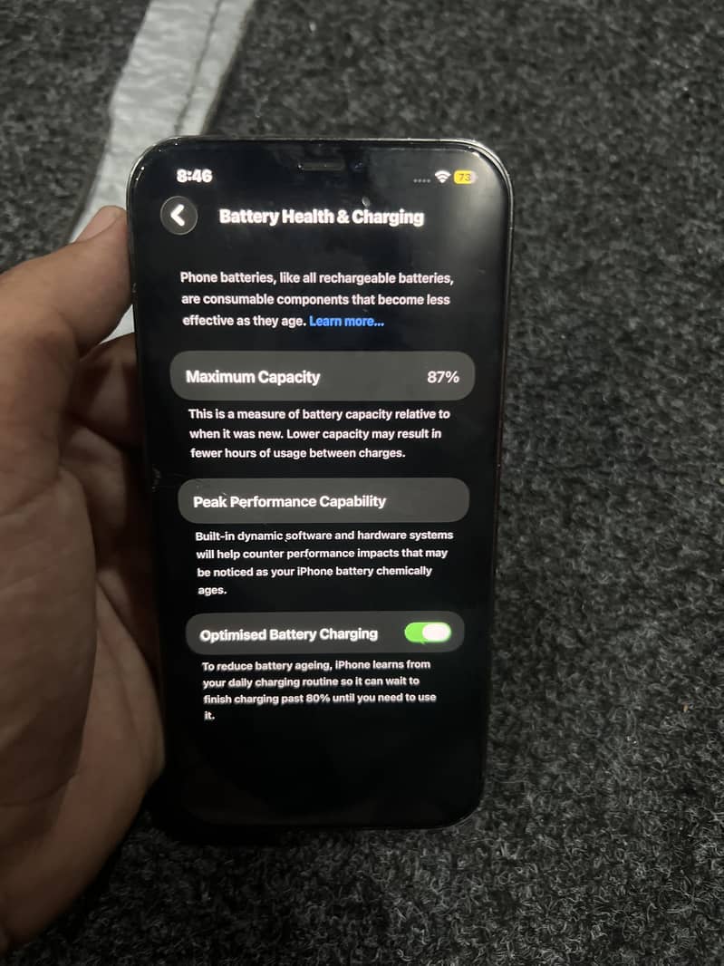 Apple iPhone 12 Pro Max 3