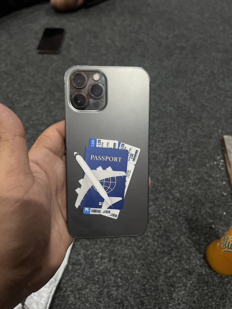 Apple iPhone 12 Pro Max 5