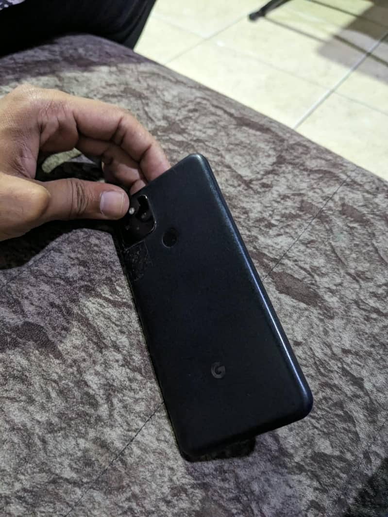 Google Pixel 5 1