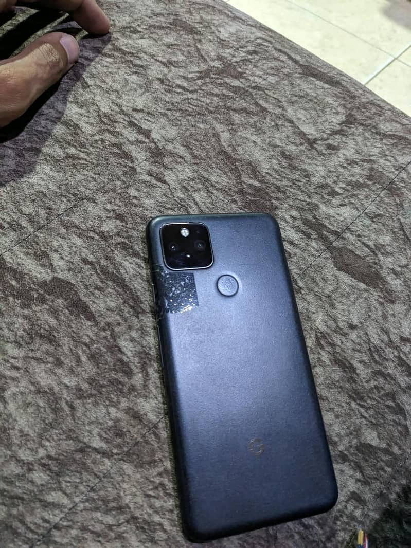 Google Pixel 5 2
