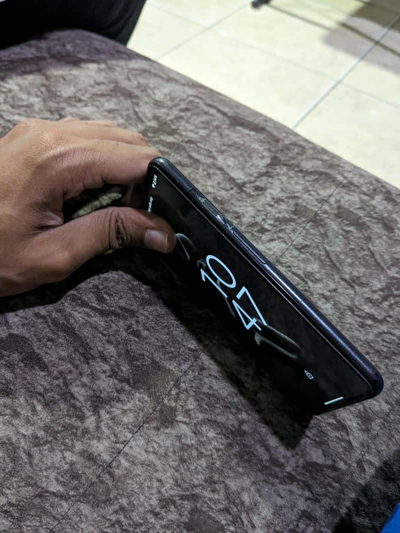 Google Pixel 5 4