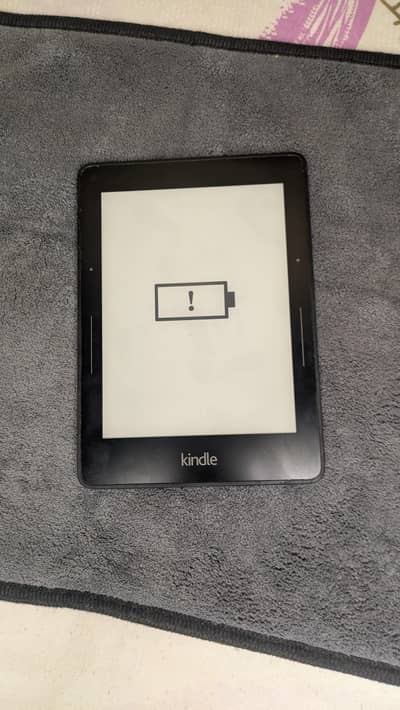 Kindle voyage 7th generation 4gb