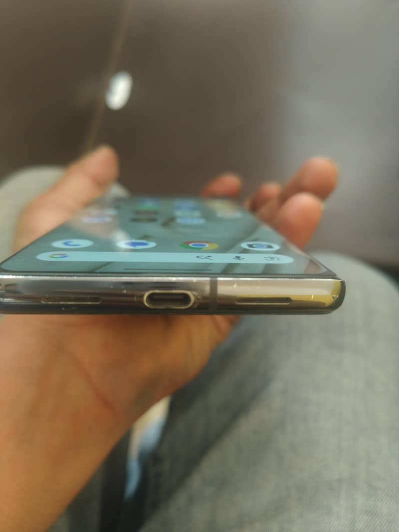Google Pixel 7 Pro 4