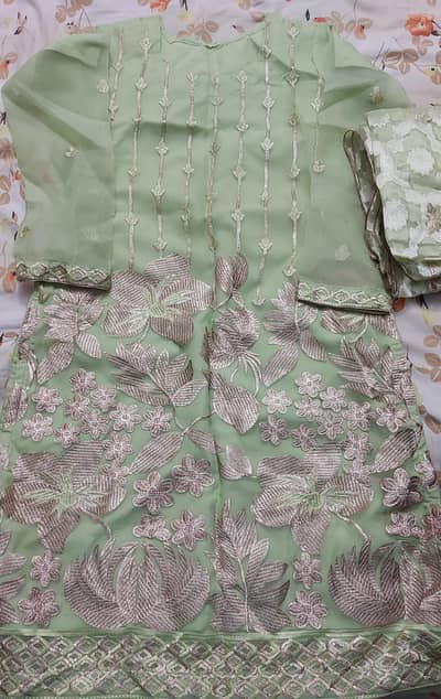 3 piece dress