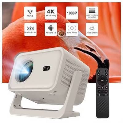 P21 Android Projector – Portable HD Smart Projector | WiFi