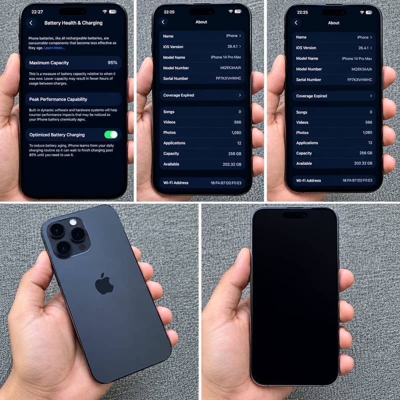 Apple iPhone 14 Pro Max 0