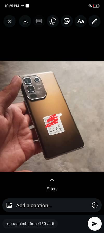 Infinix Note 50 Pro Ii