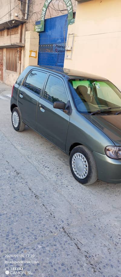 Suzuki Alto 2008