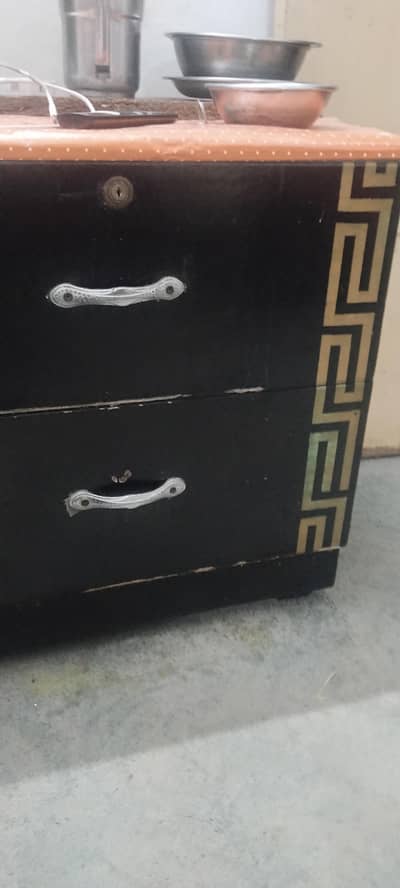 New furniture