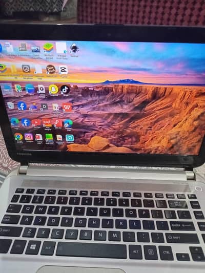 Toshiba laptop satellite version