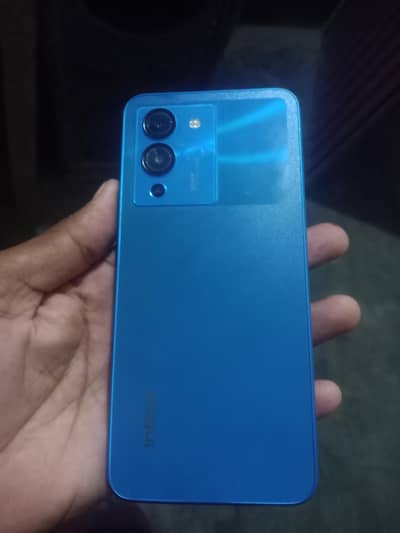 Infinix Note 12 G96 8 128 box charger panel change