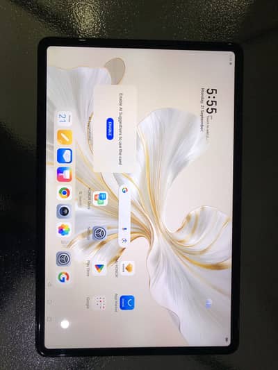 Honor Pad 9