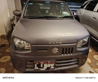 Suzuki Alto vxl 2021
