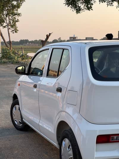 Suzuki Alto 2025