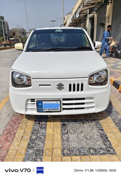 Suzuki Alto 2022 AGS