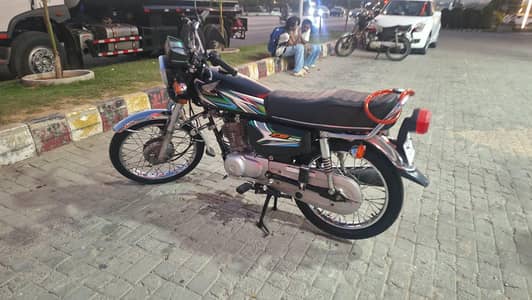 Honda 125 2023 For Sale