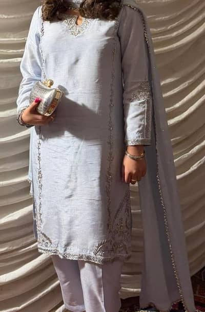 Elegance, with Grace, Shalwar Kameez