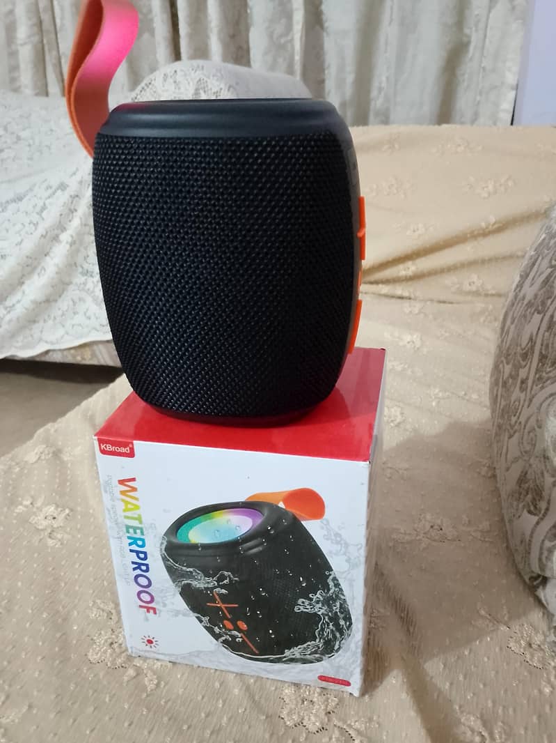 Bluetooth speaker 3