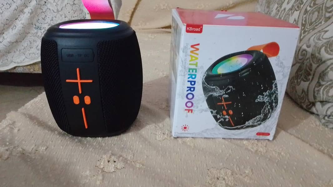 Bluetooth speaker 5