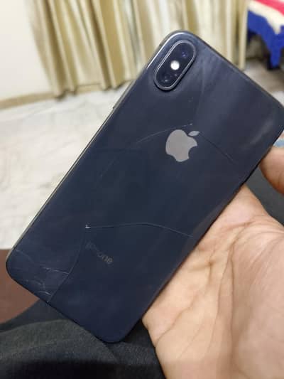 Apple iPhone X (exchange possible)