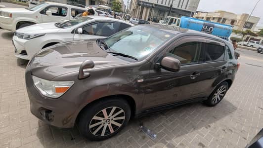 Mitsubishi RVR