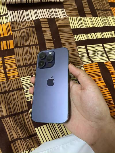 Apple iPhone 14 Pro Max PTA approved